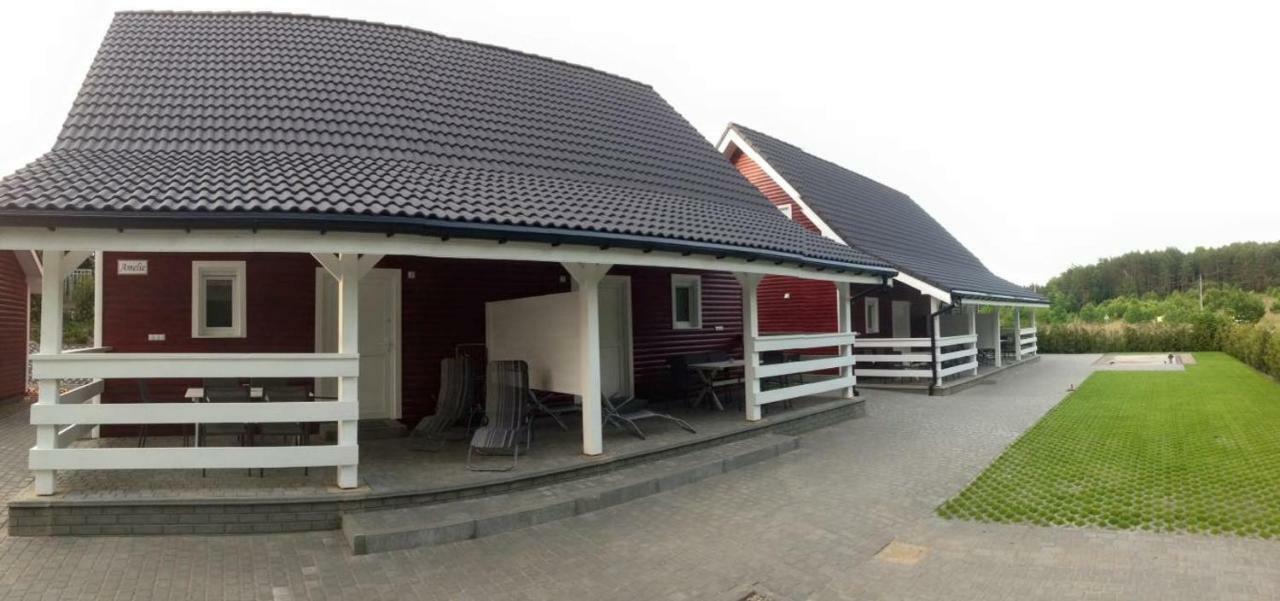 Apartamenty Beata Wiselka Exterior photo